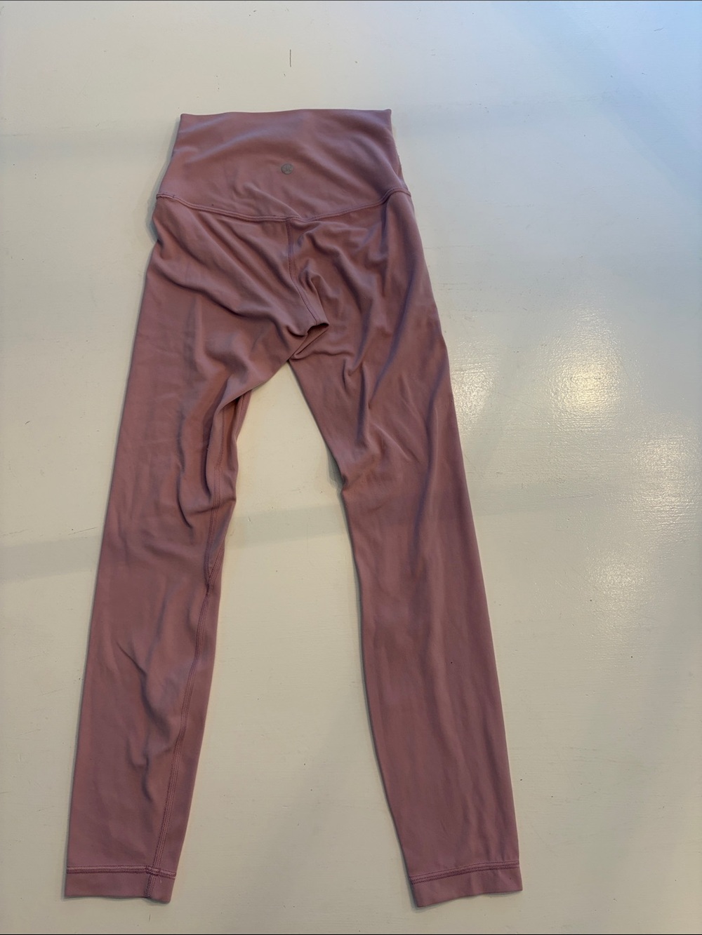 lululemon athletica High-Rise Leggings - Mauve